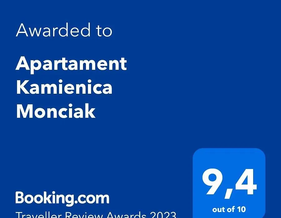 Apartament Kamienica Monciak-1