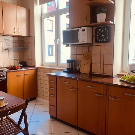 Apartament Kamienica Monciak-2