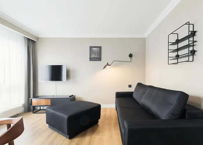 Victoria Residence Apartments By Grand Apartments